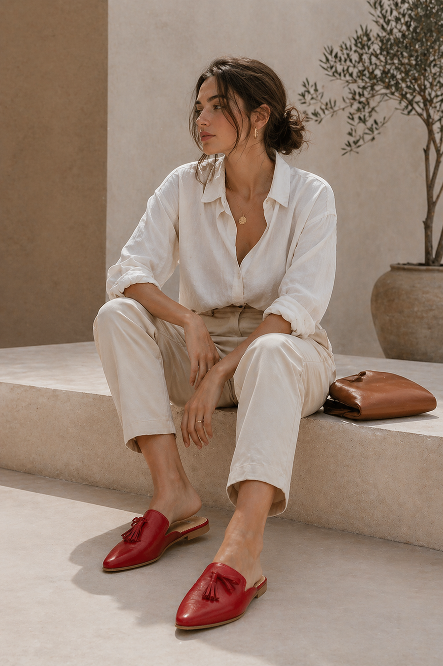 How to Style Handmade Leather Mules — A Modern Guide