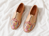 Souq Atelier Oxford Shoes – Handmade Genuine Leather | Limited Handmade Edition