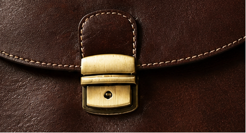 Souq Atelier Leather Product – Handmade Genuine Leather, Brown | Limited Handmade Edition