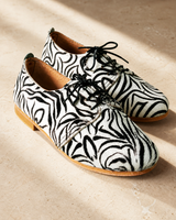 Souq Atelier Derby Shoes – Handmade Genuine Leather | Exclusively Handcrafted Design