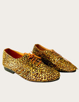 La Savanna Oxford — Peau de poney léopard
