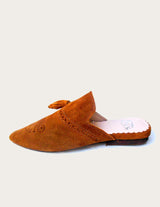 Souq Atelier Leather Product – Handmade Genuine Leather, Brown | Crafted in Small Batches