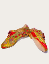 Souq Atelier Oxford Shoes – Handmade Genuine Leather | One-of-a-Kind Handmade Creation